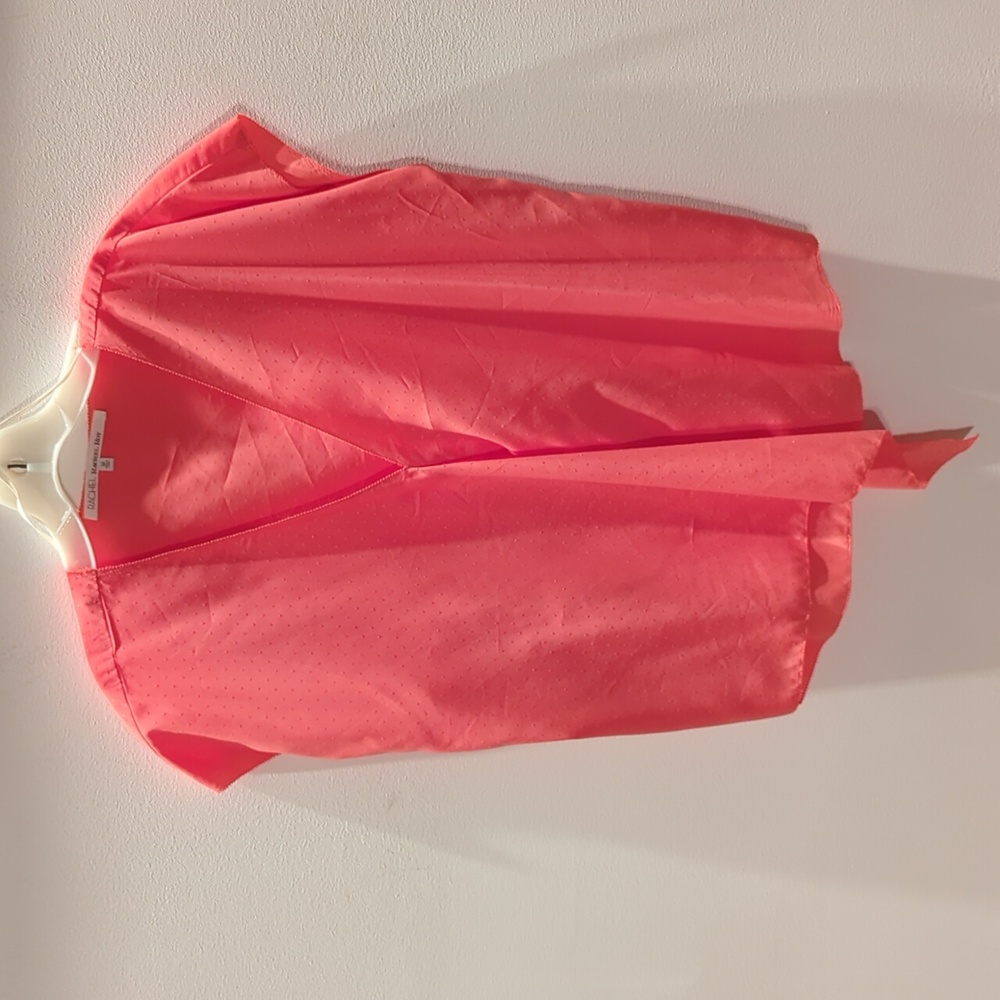 Rachel Roy sleeveless blouse, Med.